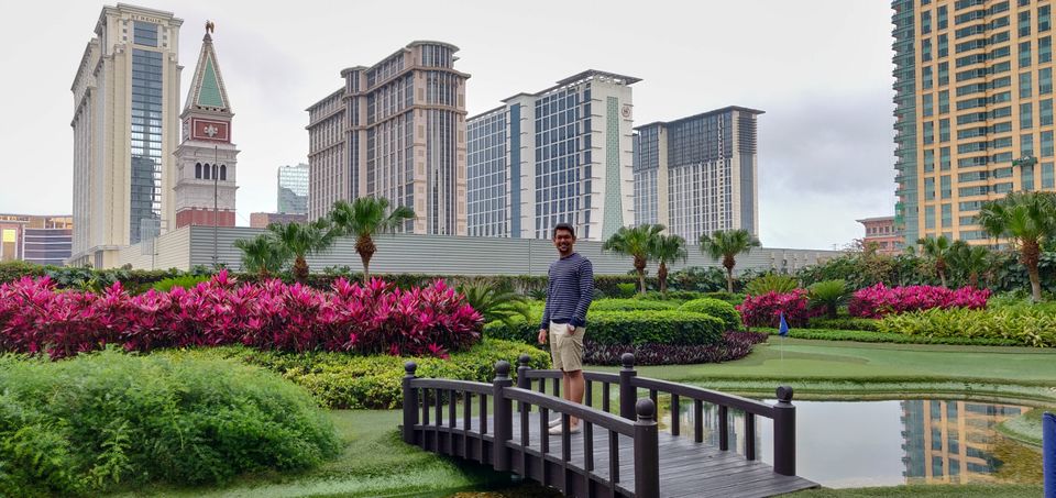 Photo of 3 night 4 day Macau and Hong Kong trip by Gaurav Agrawal