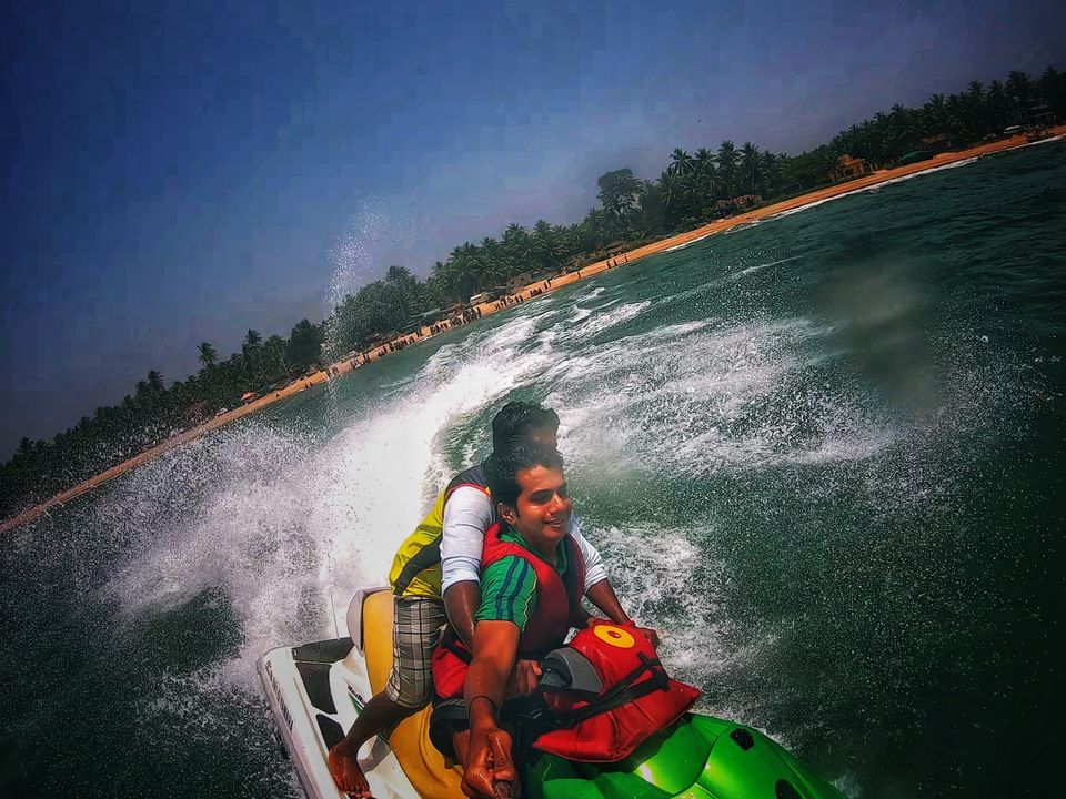Photo of Scuba dive with watersports for around ₹2000 near Goa by Akshay Parab