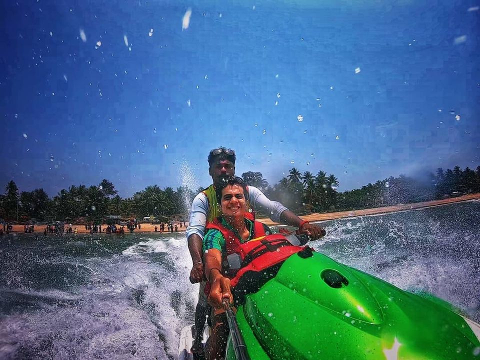 Photo of Scuba dive with watersports for around ₹2000 near Goa by Akshay Parab