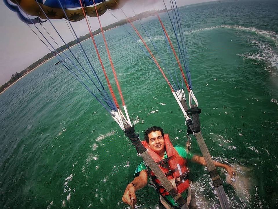 Photo of Scuba dive with watersports for around ₹2000 near Goa by Akshay Parab