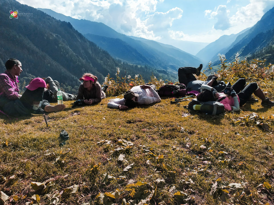 Photo of Har-Ki-Doon Trek: Team Spirit Does Matter! 7/7 by Devi