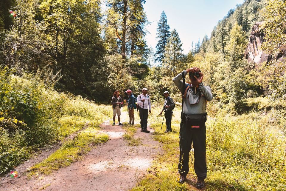 Photo of Har-Ki-Doon Trek: Team Spirit Does Matter! 1/7 by Devi