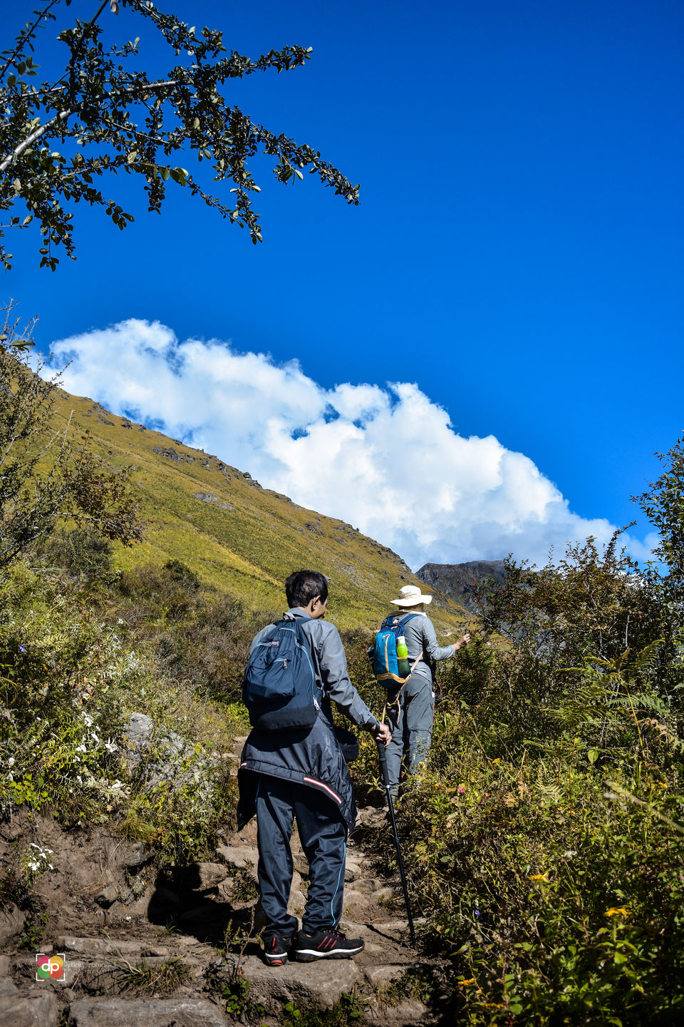Photo of 5 Basic Trekking/Hiking Etiquettes 3/7 by Devi