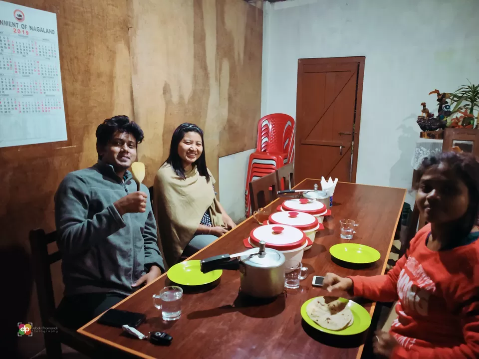 Photo of DAWN HOMESTAY, Zakhama, Nagaland, India by Devi