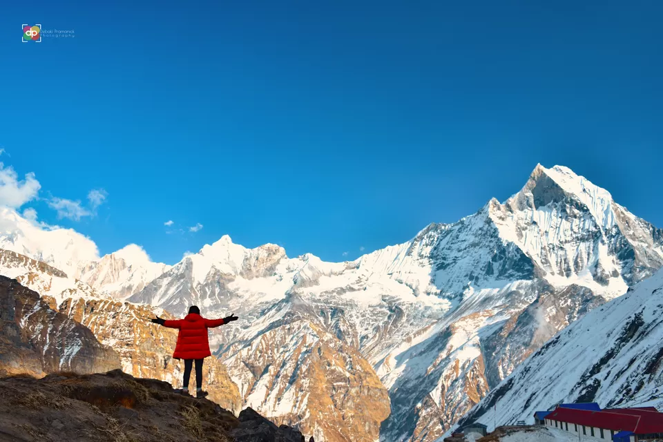 Photo of Annapurna Base Camp Trek, Annapurna, Nepal by Devi