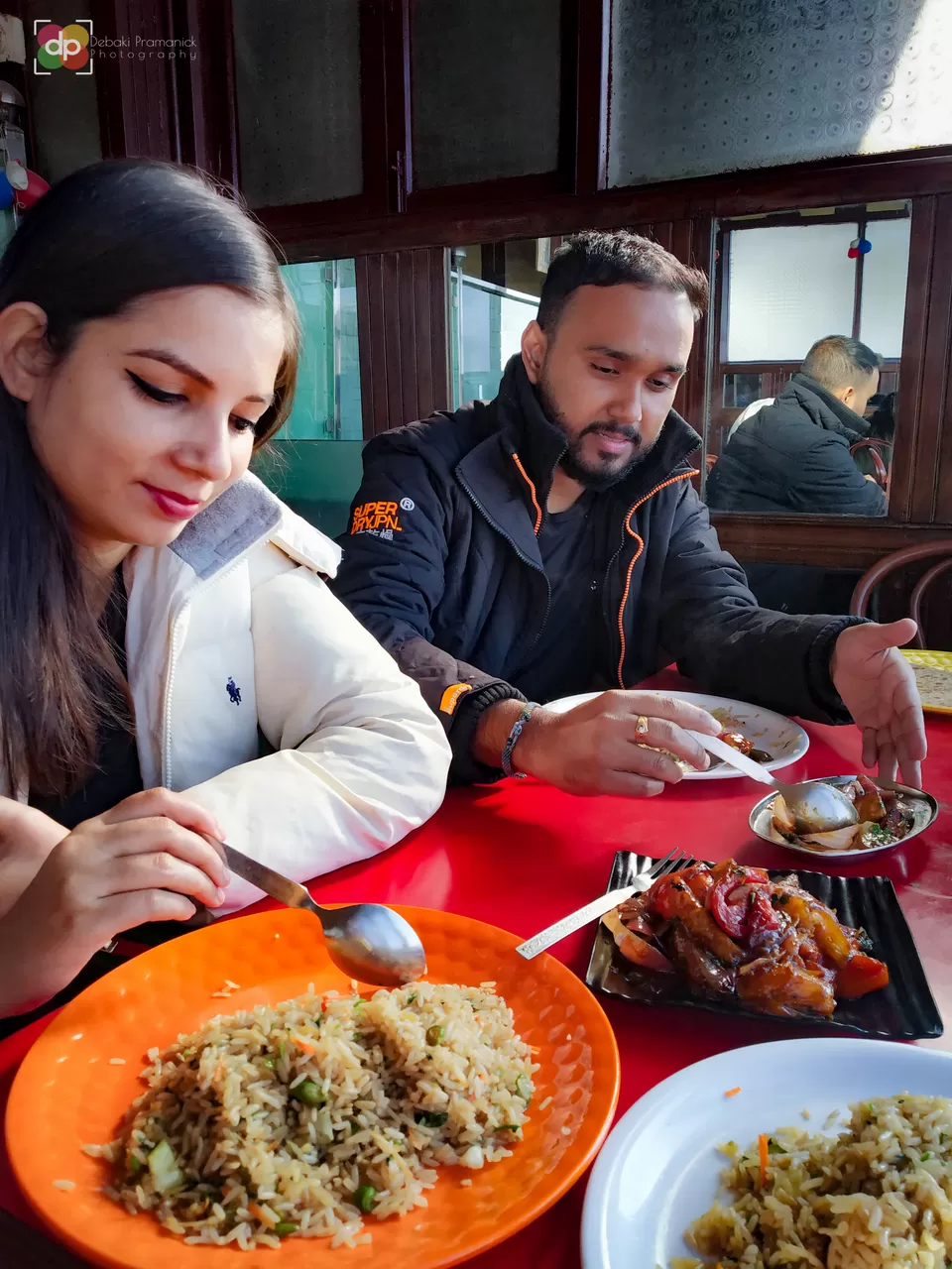 Photo of Hasty Tasty Pure Veg Restaurant, Nehru Road, Chauk Bazaar, Darjeeling, West Bengal, India by Devi