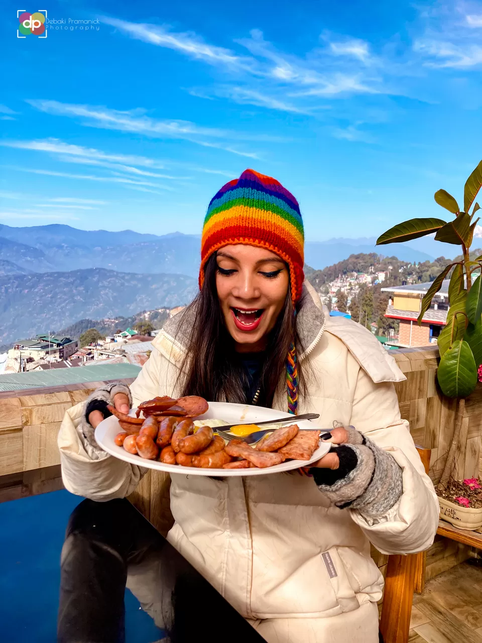 Photo of Keventer's, Nehru Road, Chauk Bazaar, Darjeeling, West Bengal, India by Devi