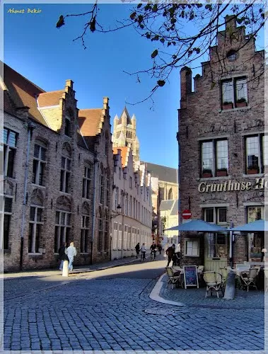 Photo of Bruges, Belgium by Nicholas Lim