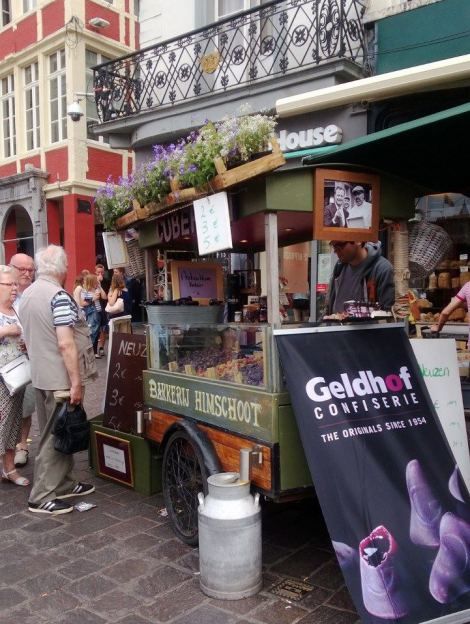 Photo of Festivities & flavours of Ghent 2/9 by Nicholas Lim