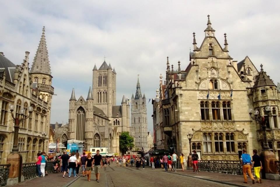 Photo of Festivities & flavours of Ghent 4/9 by Nicholas Lim