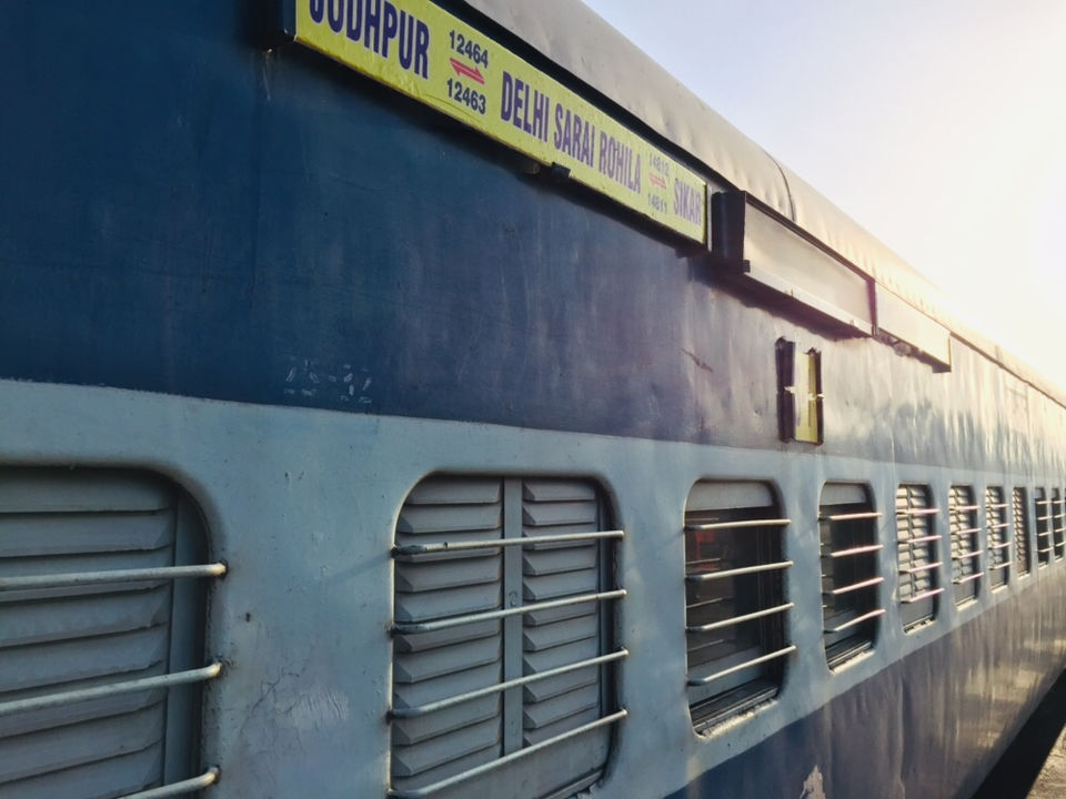 Photo of Jodhpur: SunCity by Hare Krishna Sharma