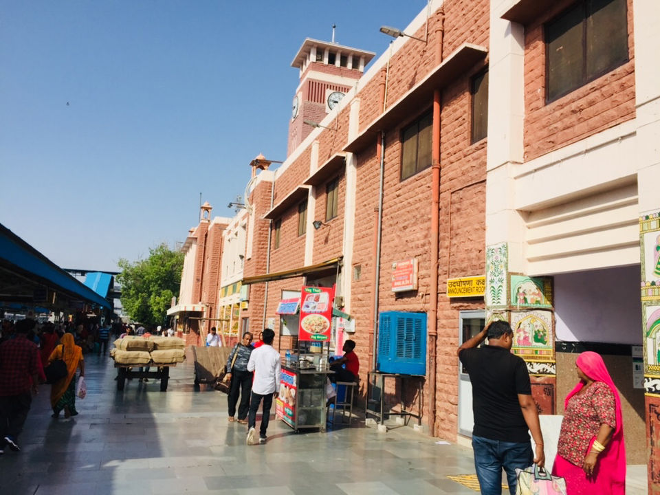 Photo of Jodhpur: SunCity by Hare Krishna Sharma