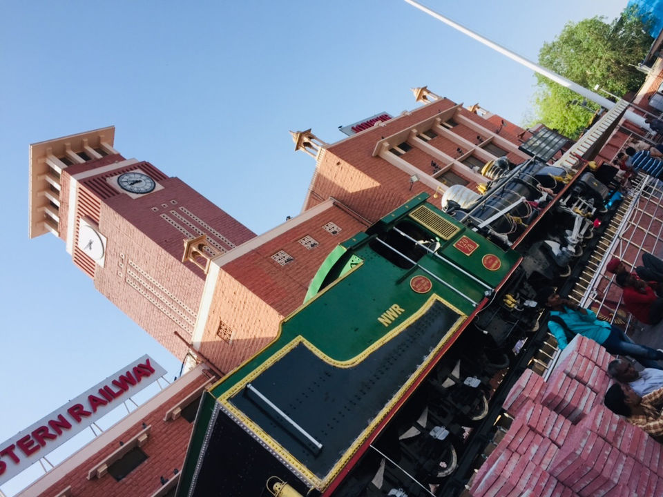 Photo of Jodhpur: SunCity by Hare Krishna Sharma