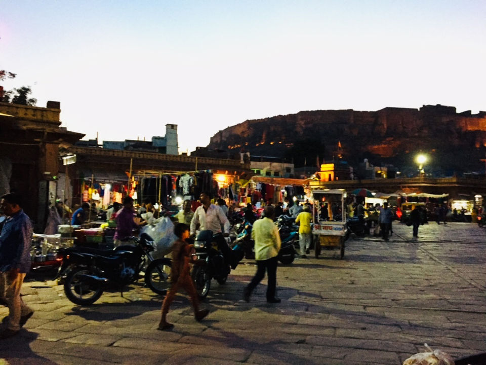 Photo of Jodhpur: SunCity by Hare Krishna Sharma