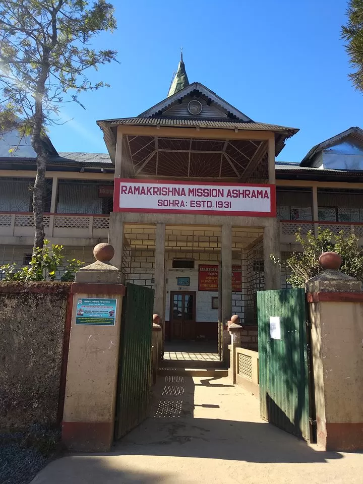 Photo of Cherrapunjee, Meghalaya, India by sana parveen
