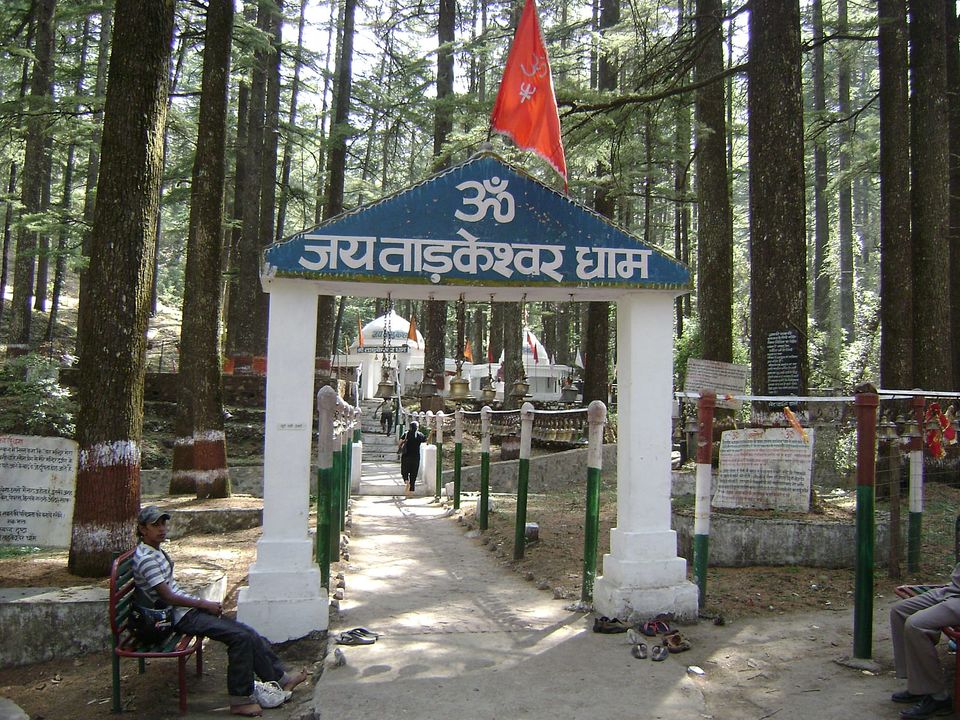 Photo of Checklist of must-visit destinations in Lansdowne 4/5 by Inshaa Khurshiid