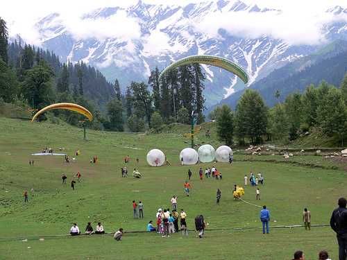 Photo of Heard of Snowbank of India? 2/4 by Inshaa Khurshiid