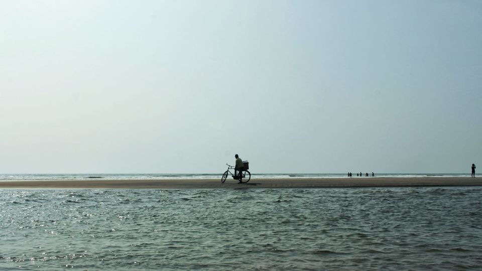 Photo of Ashwem Beach, Mandrem, Goa, India by Grapple Studios