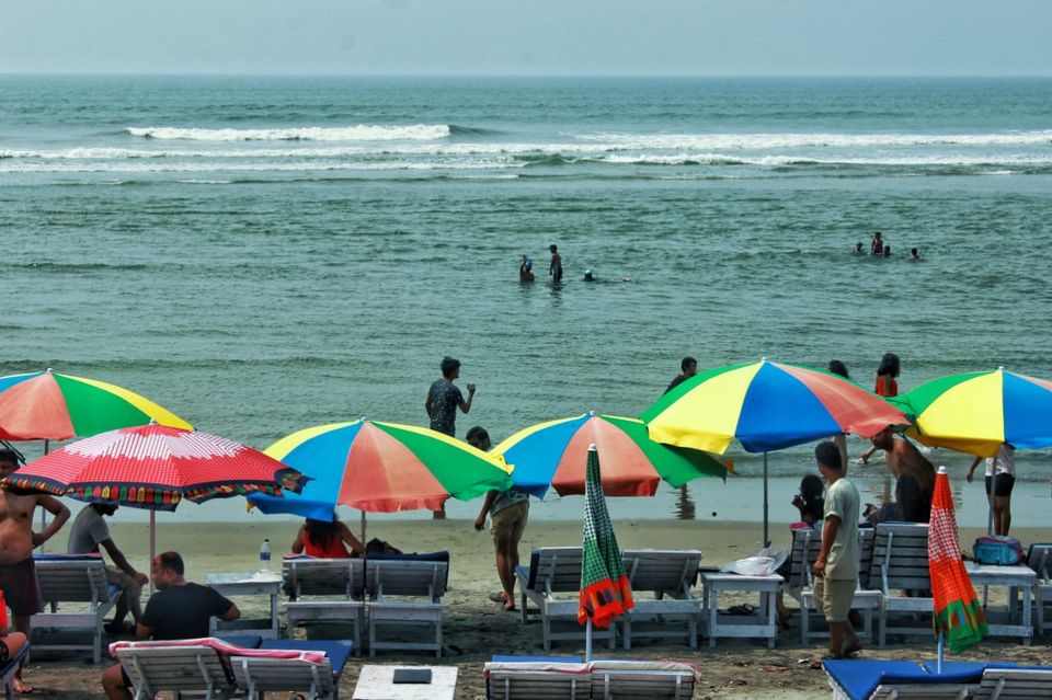 Photo of Ashwem Beach, Mandrem, Goa, India by Grapple Studios