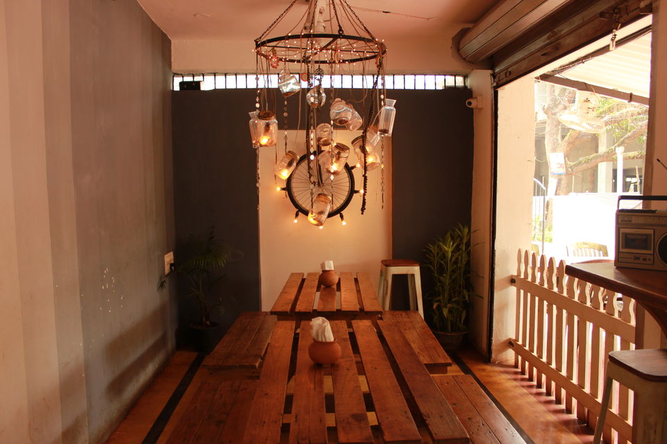 Photo of Best Cafes/ Restaurants in GOA 5/7 by Grapple Studios