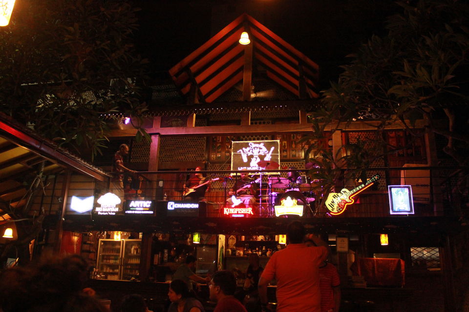 Photo of Best Cafes/ Restaurants in GOA 7/7 by Grapple Studios