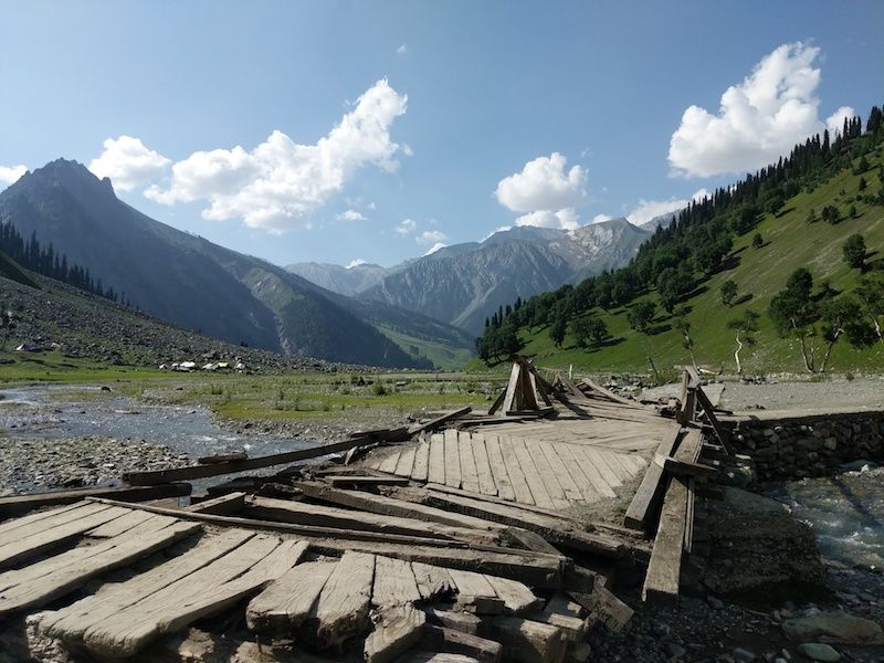 Photo of Three days in Kashmir 7/14 by Anupriya Kapur