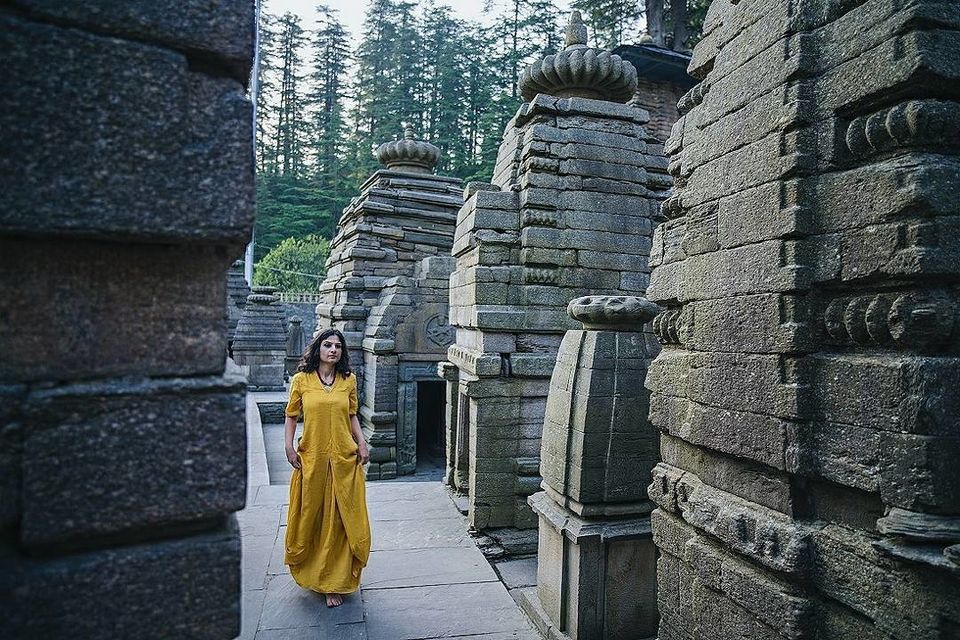 Photo of Jageshwar for your soul #offbeatuttarakhand by Anupriya Kapur