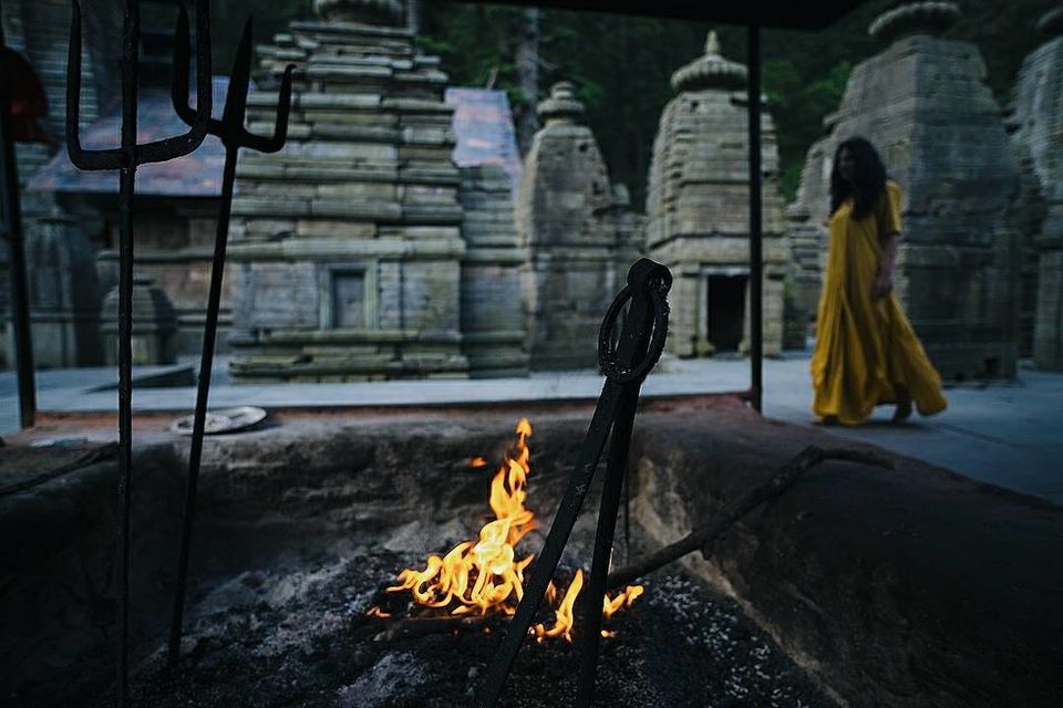 Photo of Jageshwar for your soul #offbeatuttarakhand 8/12 by Anupriya Kapur