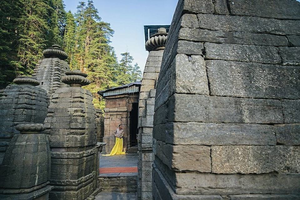 Photo of Jageshwar for your soul #offbeatuttarakhand 7/12 by Anupriya Kapur