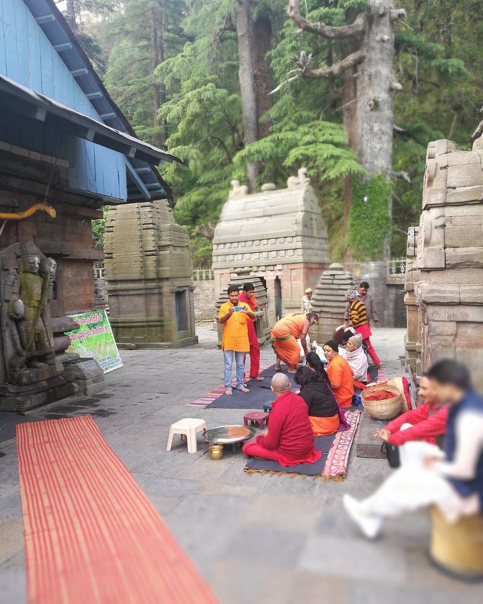Photo of Jageshwar for your soul #offbeatuttarakhand 10/12 by Anupriya Kapur
