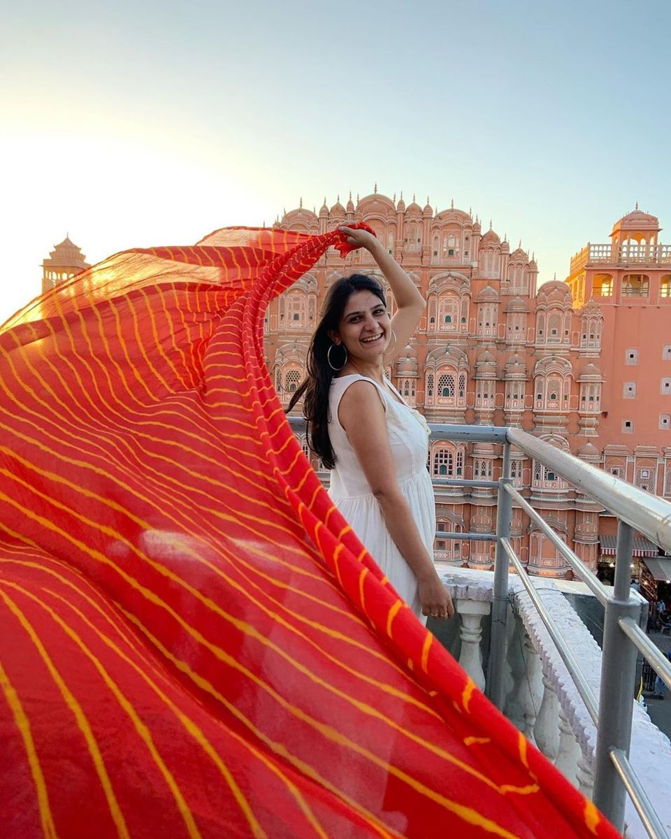 Photo of Being touristy in Jaipur by Anupriya Kapur