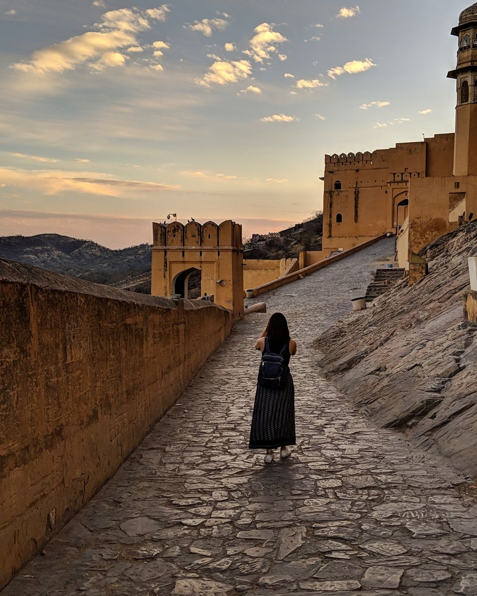 Photo of Being touristy in Jaipur 3/16 by Anupriya Kapur
