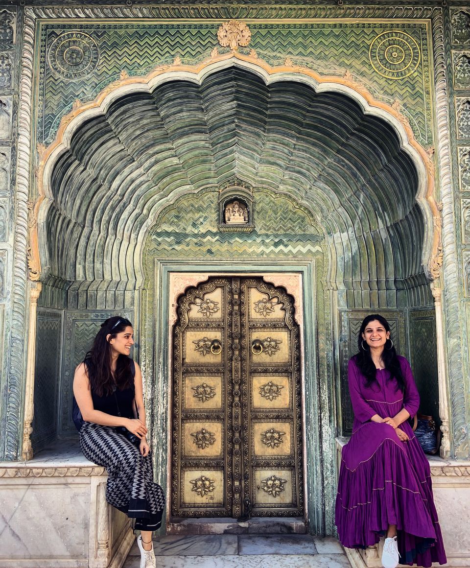Photo of Being touristy in Jaipur 4/16 by Anupriya Kapur