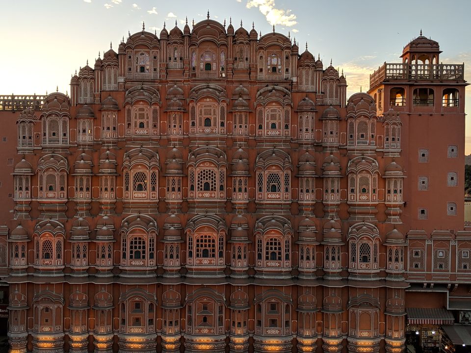 Photo of Being touristy in Jaipur 8/16 by Anupriya Kapur