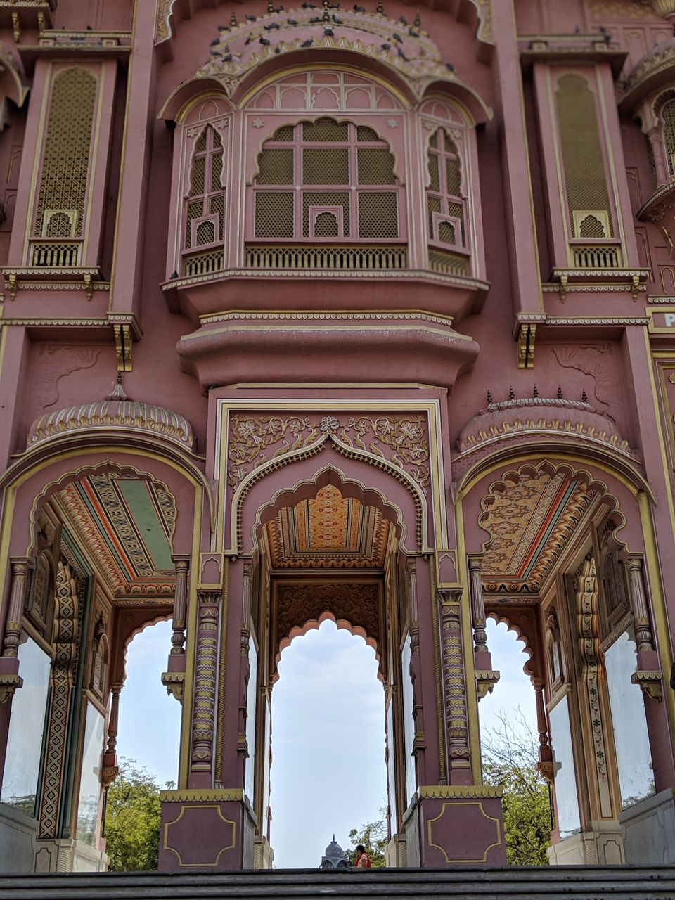 Photo of Being touristy in Jaipur 10/16 by Anupriya Kapur