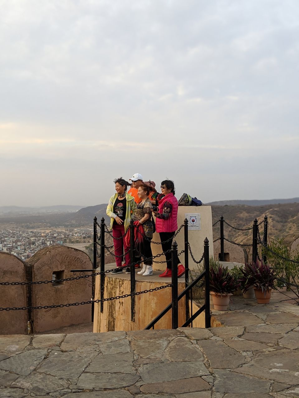 Photo of Being touristy in Jaipur 11/16 by Anupriya Kapur