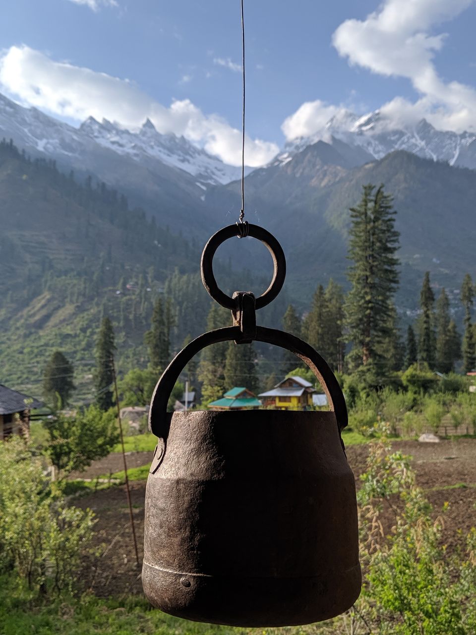 Photo of Kalga Village 3/19 by Anupriya Kapur