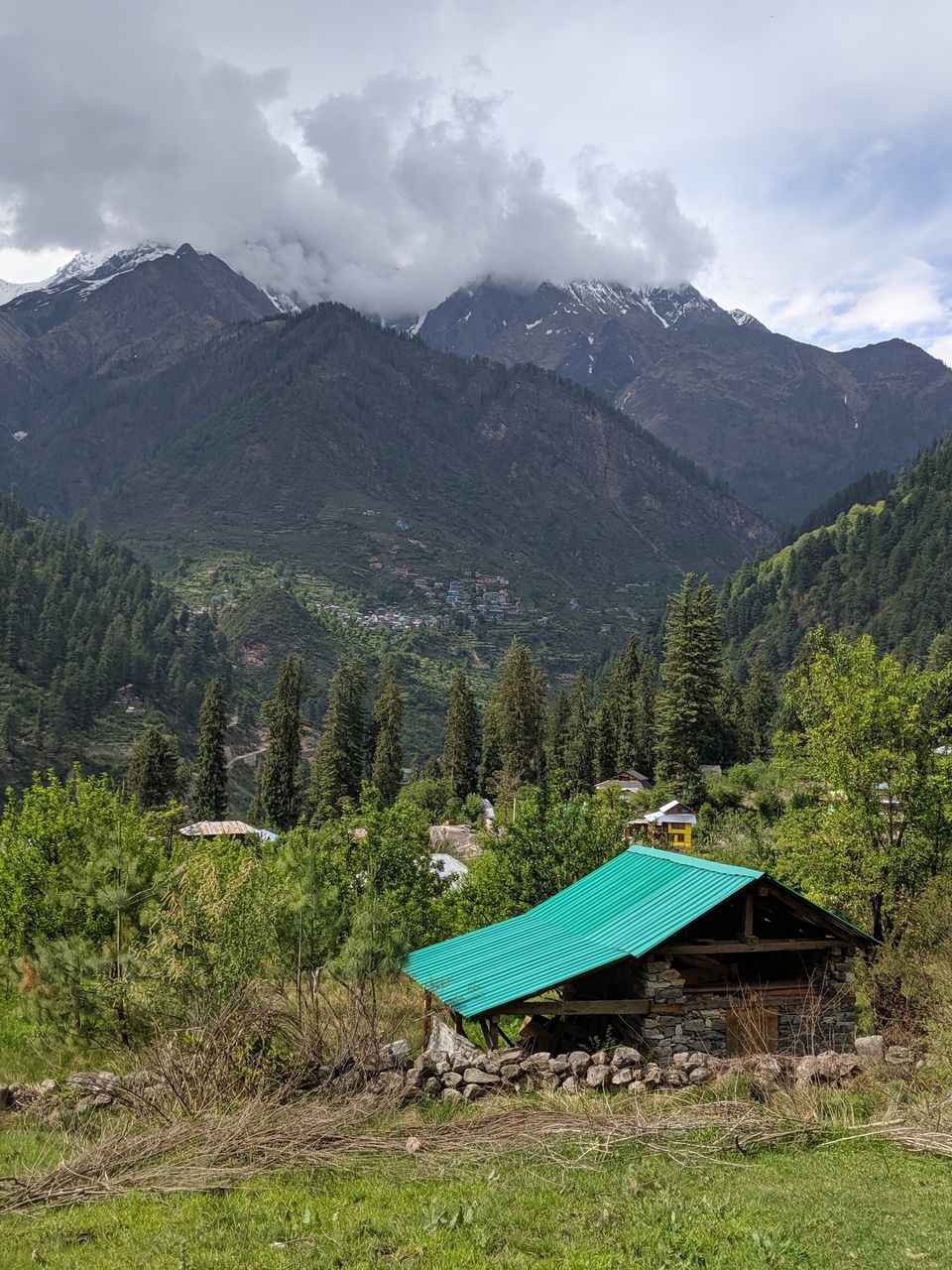 Photo of Kalga Village 2/19 by Anupriya Kapur