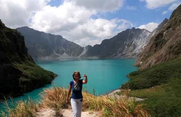 Photo of Mt Pinatubo Crater Trail, Mt Pinatubo Crater Trail, Botolan, Zambales, Philippines by Anupriya Kapur