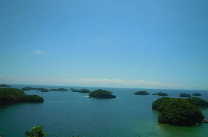 Photo of Hundred Islands National Park, Alaminos City, Ilocos Region, Philippines by Anupriya Kapur
