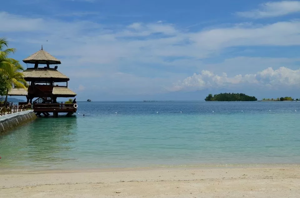 Photo of Pearl Farm Beach Resort, Island Garden City of Samal, Davao del Norte, Philippines by Anupriya Kapur