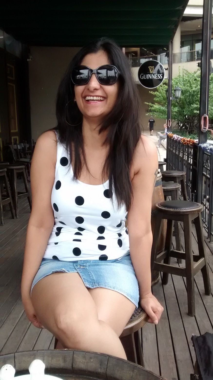 Photo of It's fun to go solo! 9/9 by Anupriya Kapur