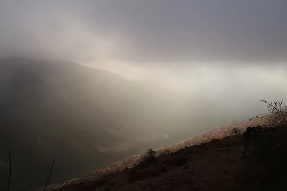 Photo of Nag Tibba Base Camp, Jaunpur Range, Uttarakhand, India by Shashank Jain
