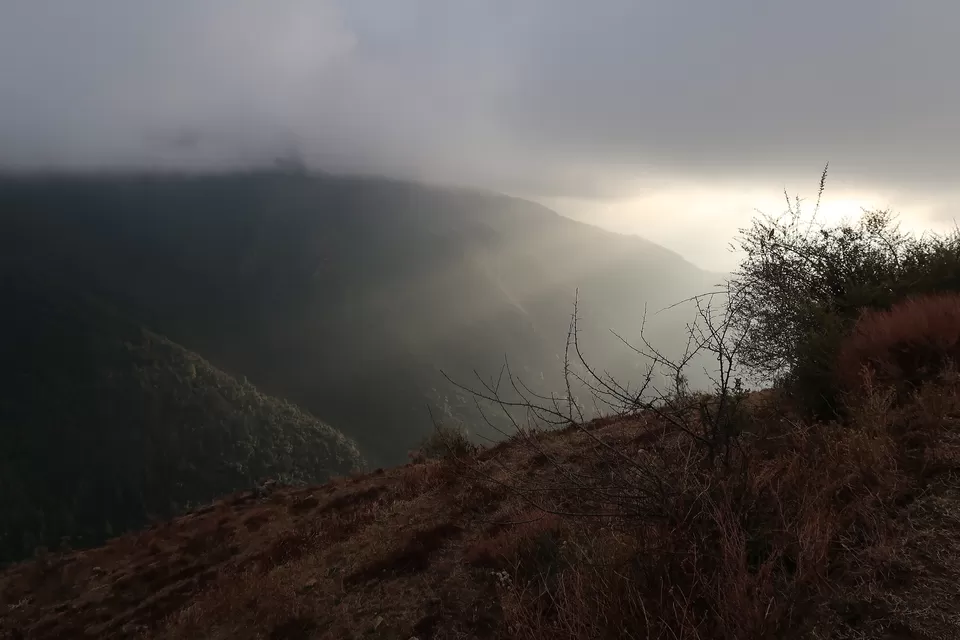 Photo of Nag Tibba Base Camp, Jaunpur Range, Uttarakhand, India by Shashank Jain