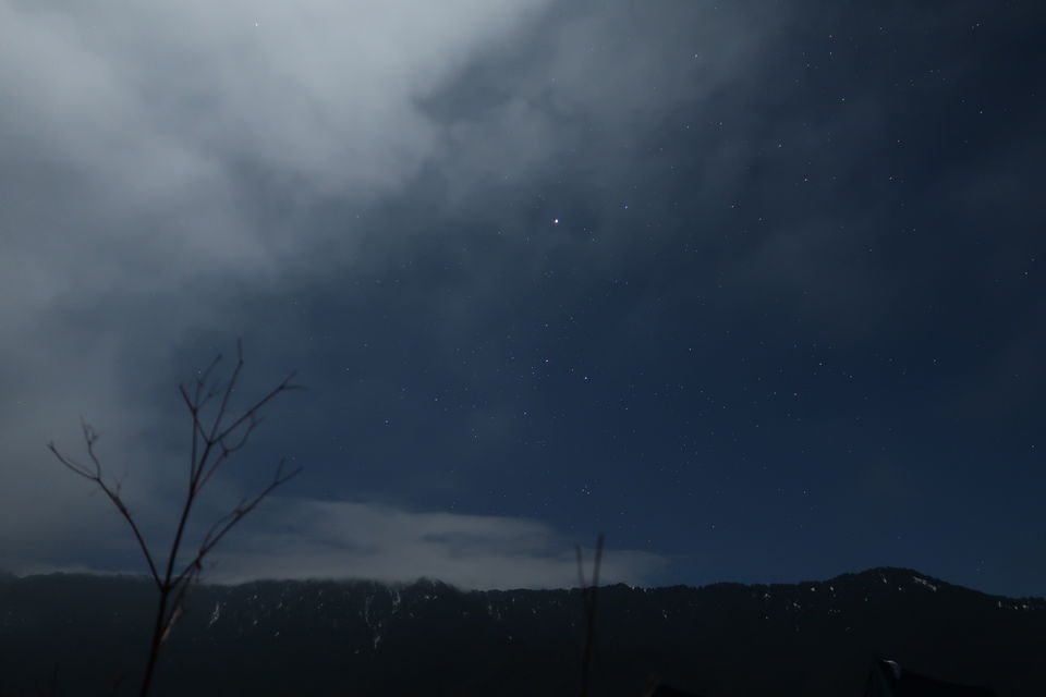 Photo of A crazy trek to Nag-Tibba by Shashank Jain