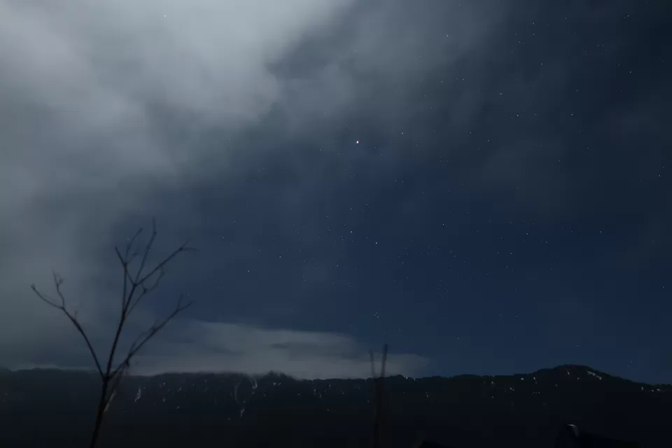 Photo of A crazy trek to Nag-Tibba by Shashank Jain