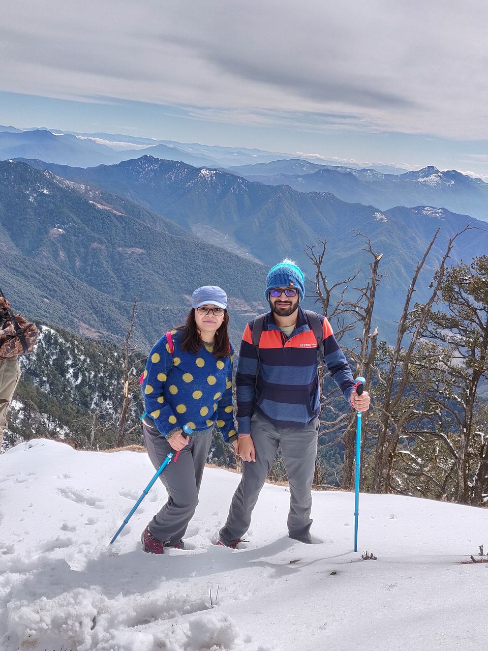Photo of A crazy trek to Nag-Tibba by Shashank Jain