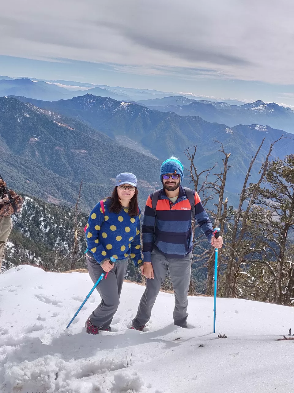 Photo of A crazy trek to Nag-Tibba by Shashank Jain