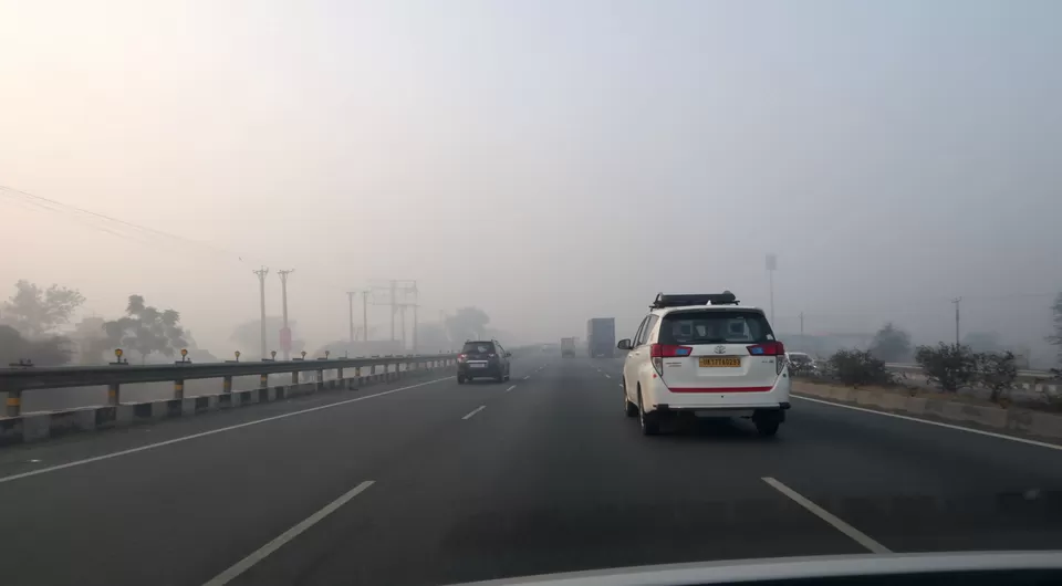 Photo of Gurugram, Haryana, India by Shashank Jain