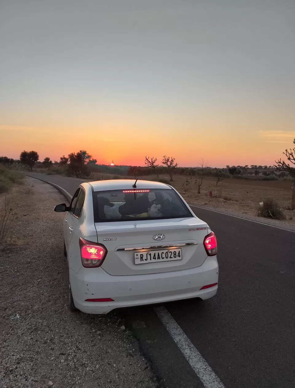 Photo of Sikar Bypass Road, Kuchaman City, Rajasthan, India by Shashank Jain